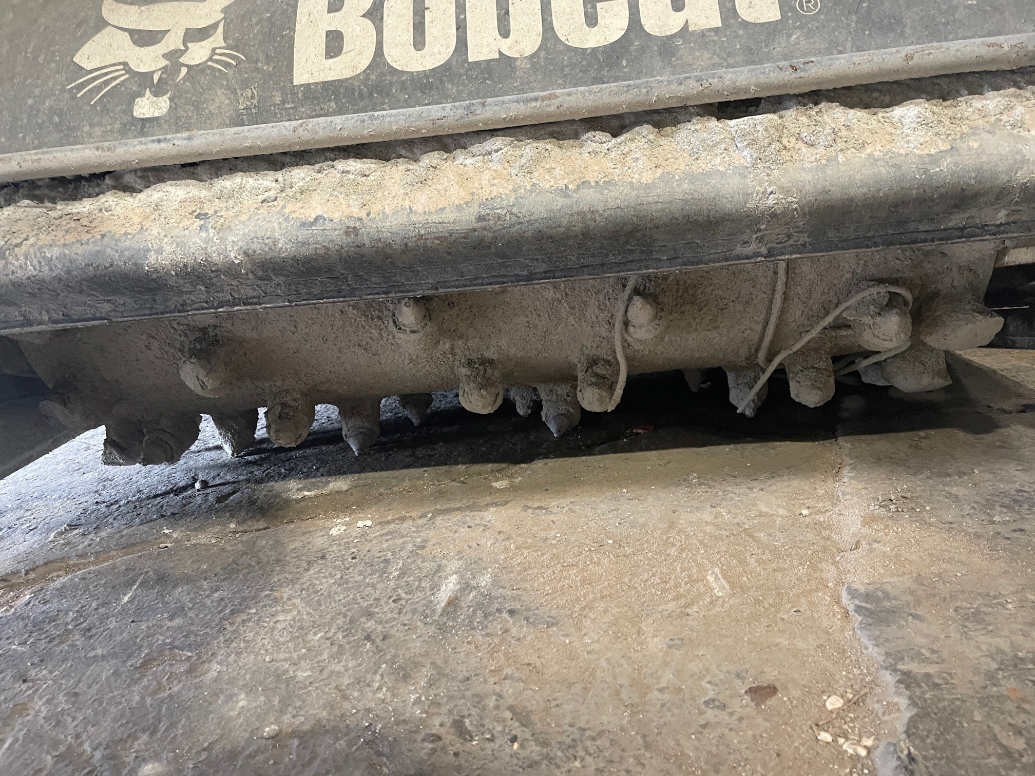 Concrete floor removal service at Level Best FRS